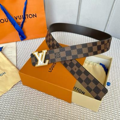 wholesale quality louis vuitton belts model no. 787